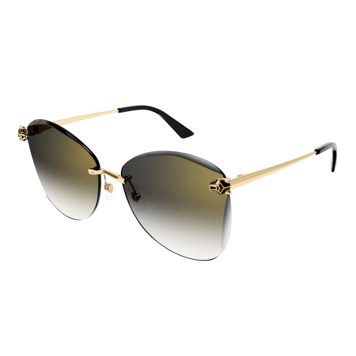 CARTIER CT0398S 001 | Sunglasses | Vytria Eyewear