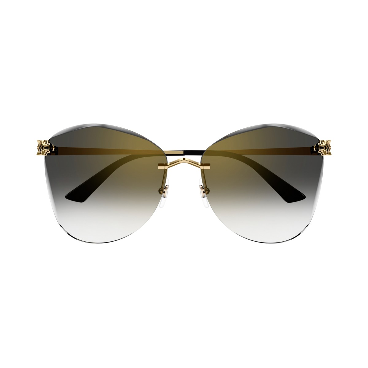 CARTIER CT0398S 001 | Sunglasses | Vytria Eyewear