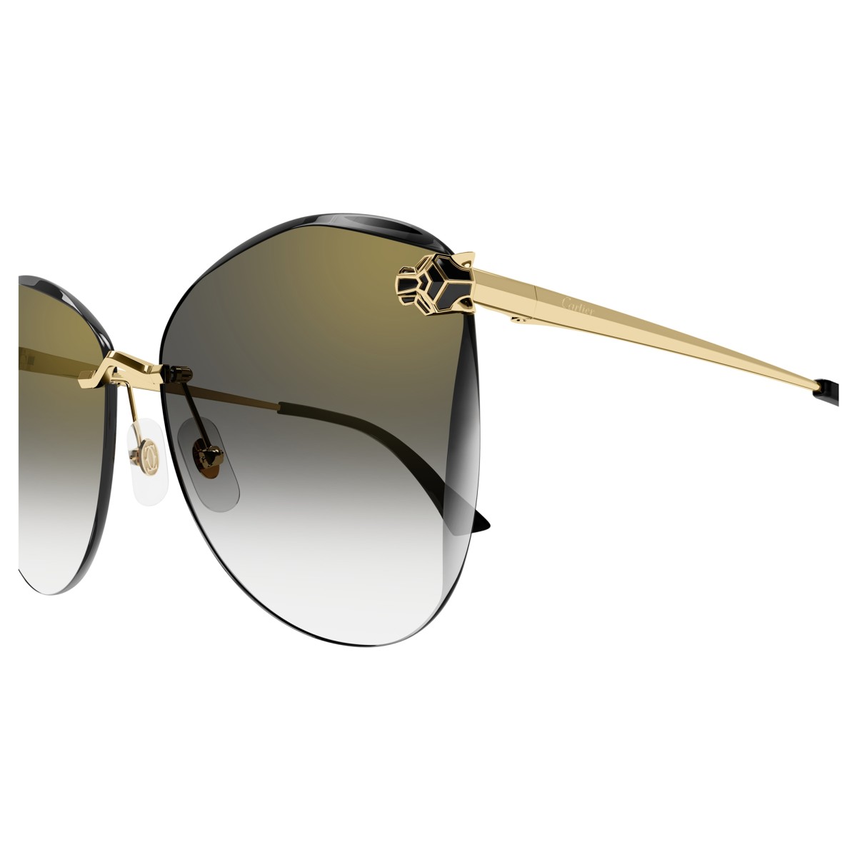 CARTIER CT0398S 001 | Sunglasses | Vytria Eyewear