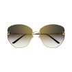 CARTIER CT0400S 001 | Sunglasses | Vytria Eyewear