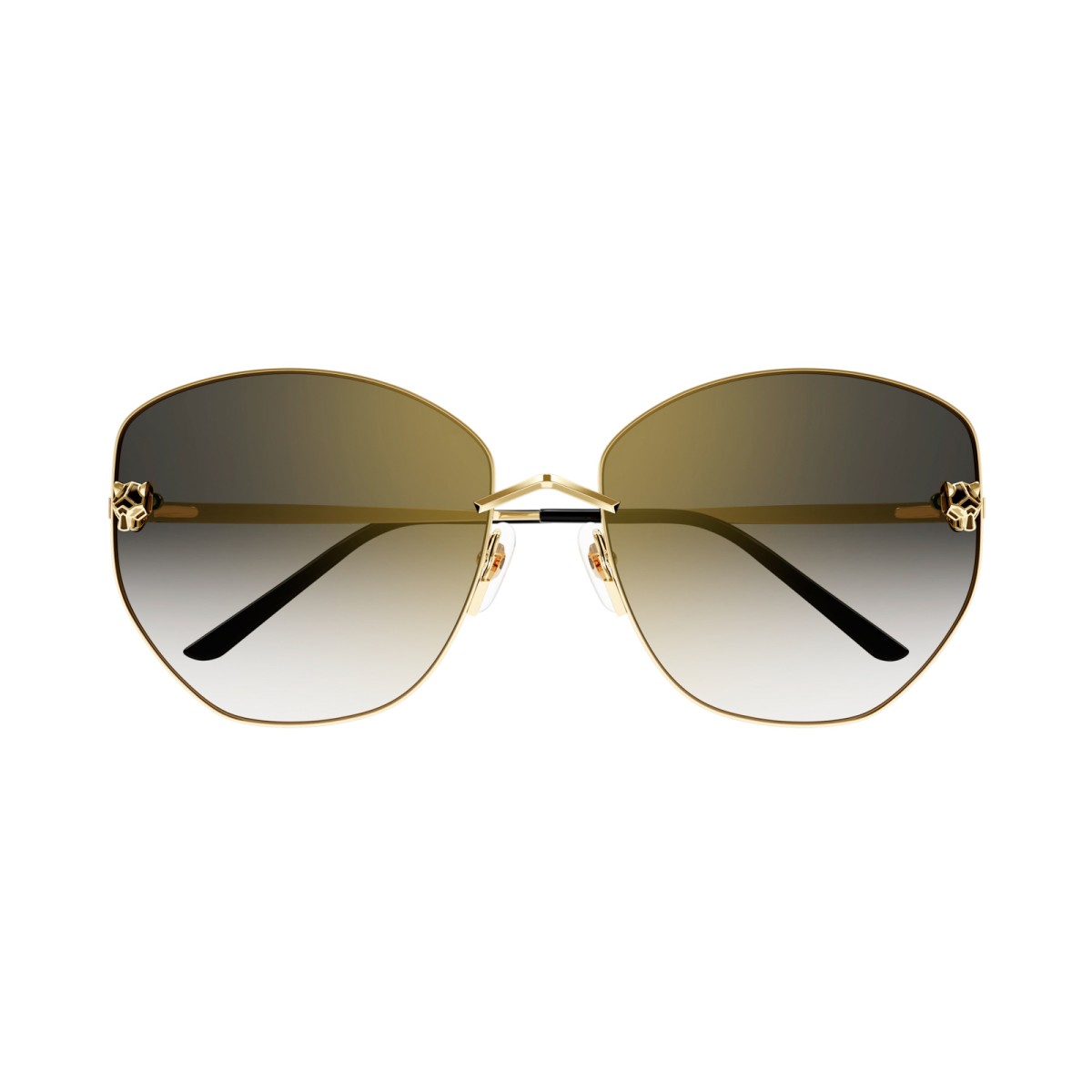 CARTIER CT0400S 001 | Sunglasses | Vytria Eyewear