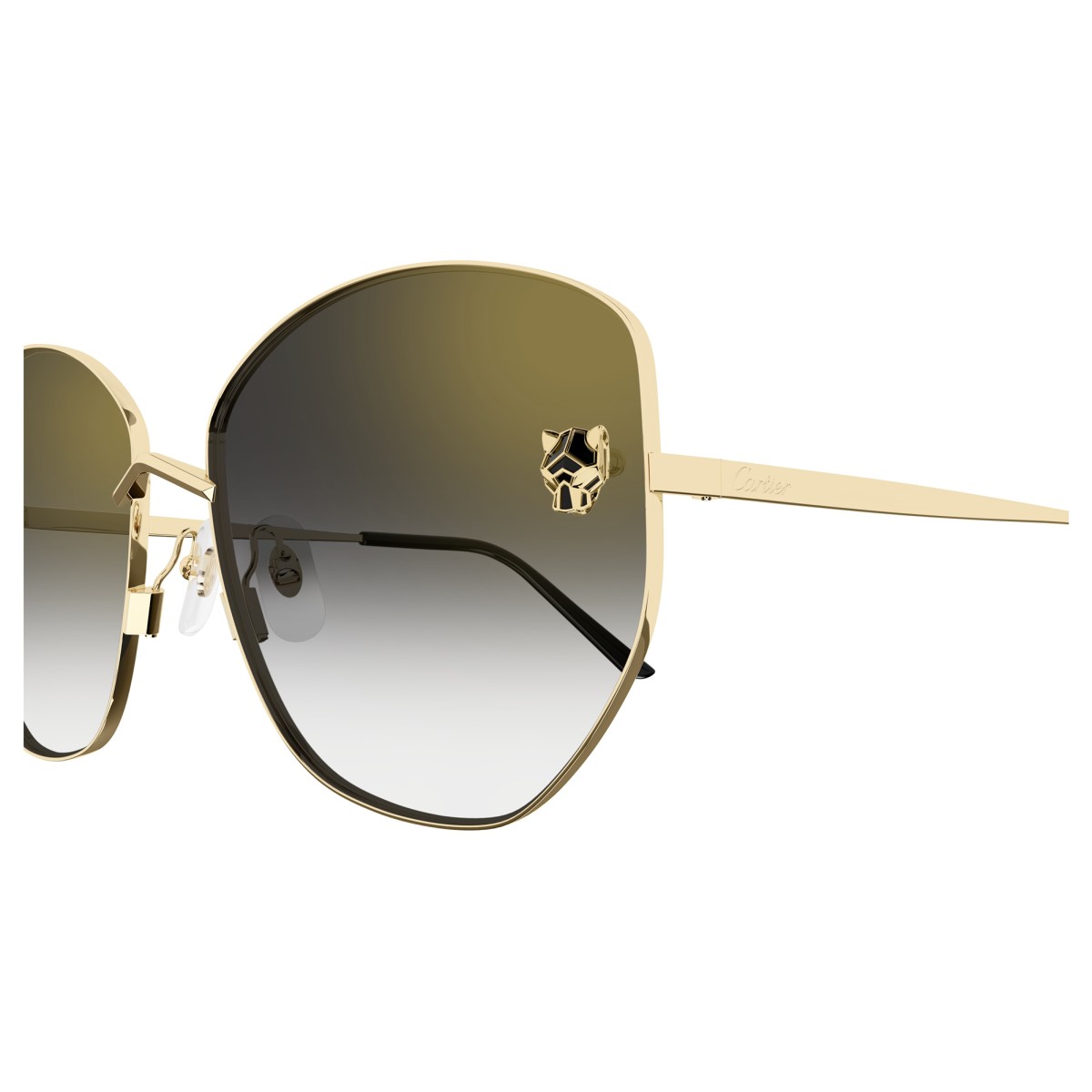 CARTIER CT0400S 001 | Sunglasses | Vytria Eyewear