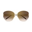 CARTIER CT0400S 002 | Sunglasses | Vytria Eyewear