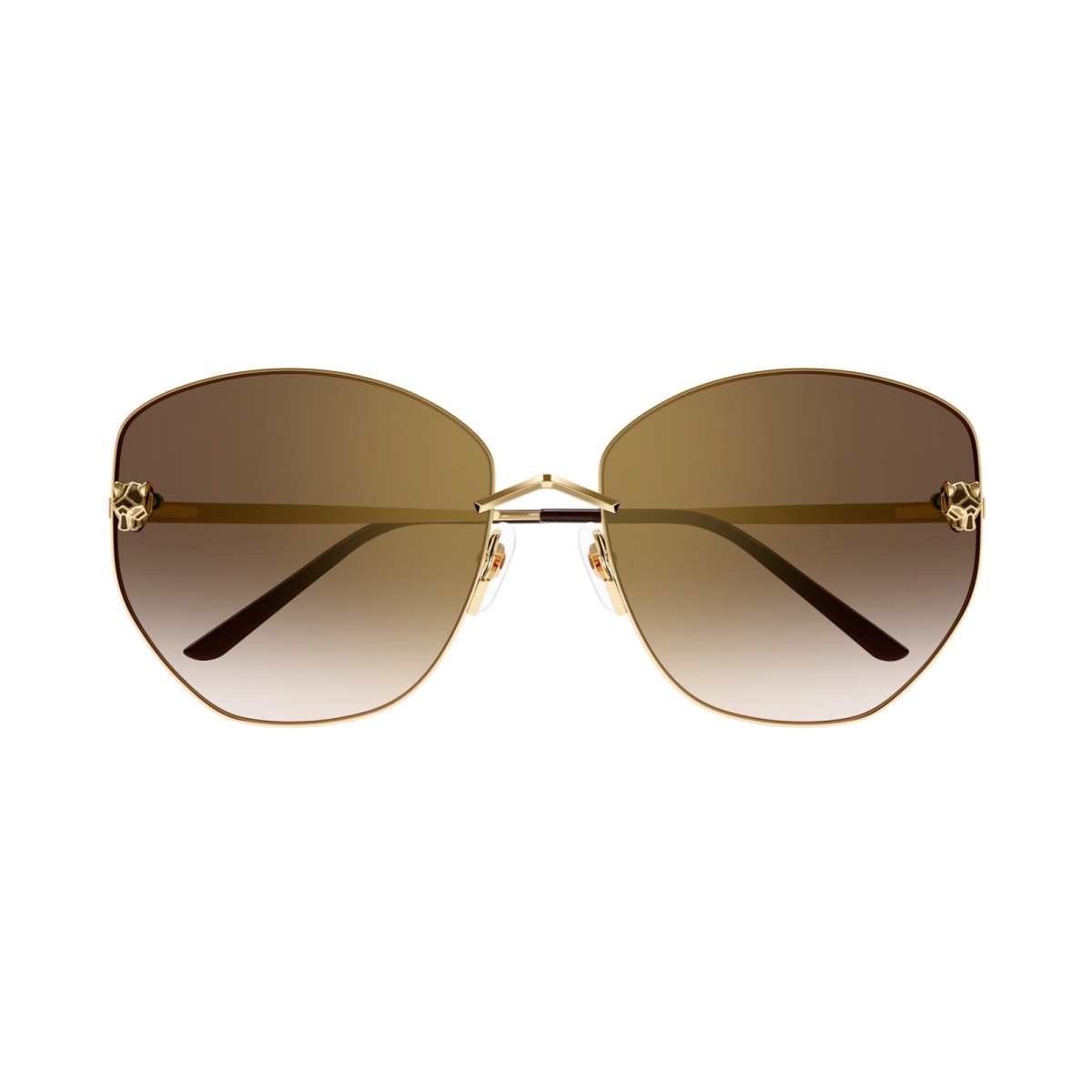 CARTIER CT0400S 002 | Sunglasses | Vytria Eyewear