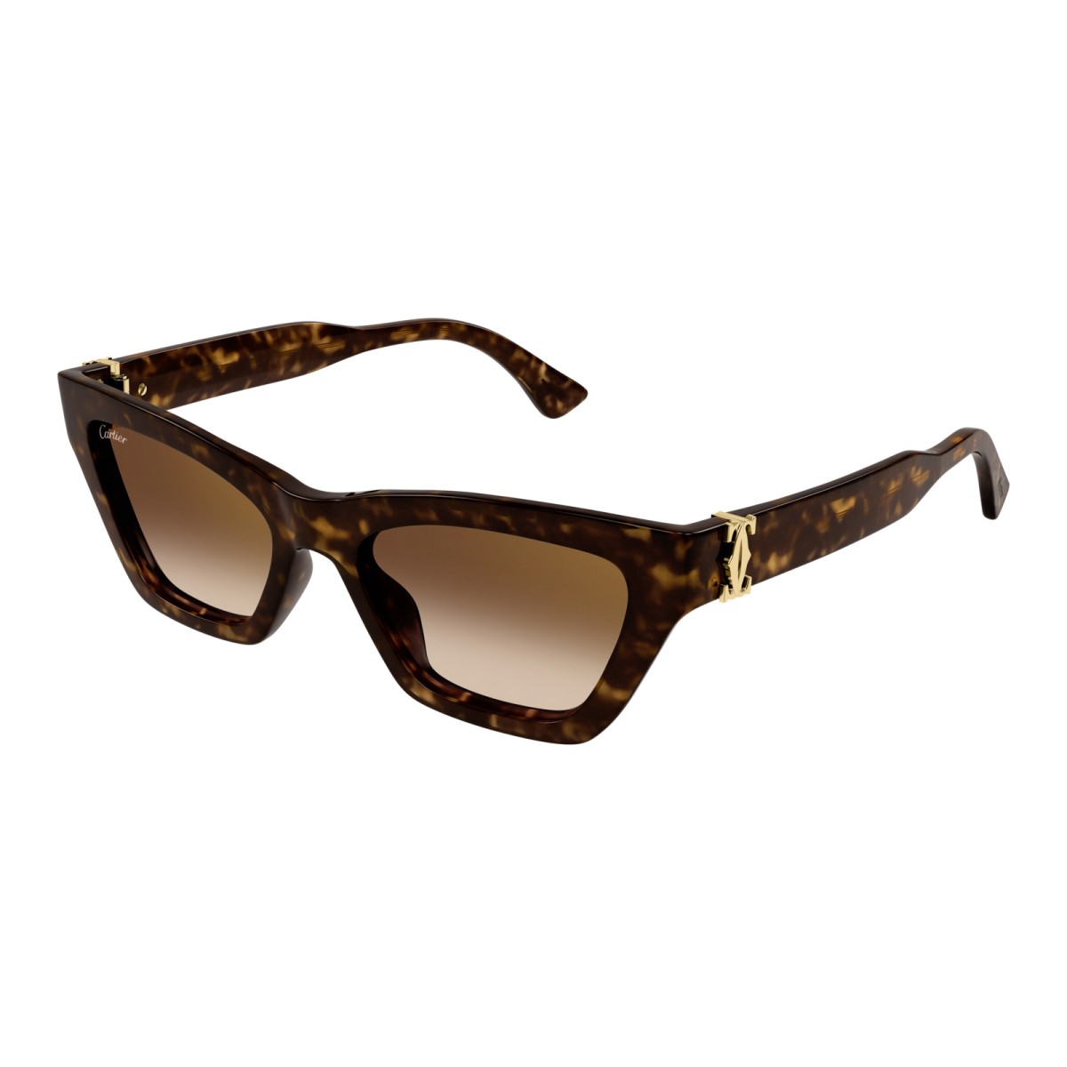 CARTIER CT0437S 002 | Sunglasses | Vytria Eyewear