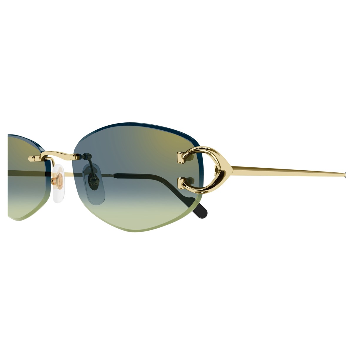 CARTIER CT0467S 003 | Gafas de sol | Vytria Eyewear
