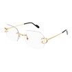 CARTIER CT0416O 001 | Eyeglasses | Vytria Eyewear