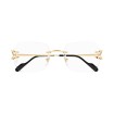 CARTIER CT0416O 001 | Eyeglasses | Vytria Eyewear