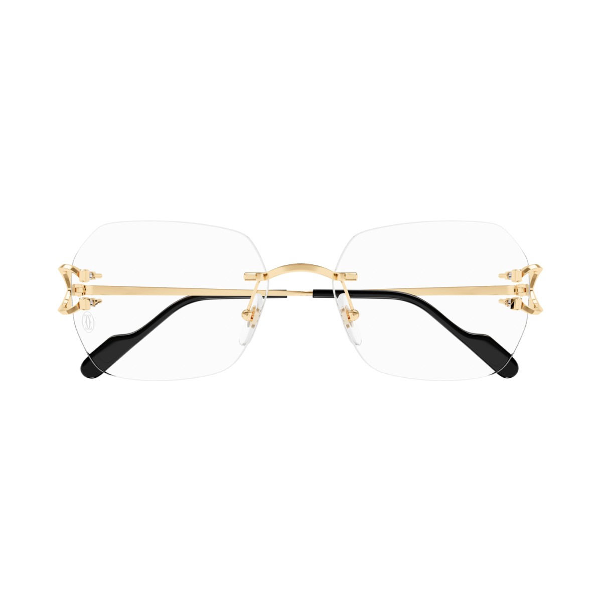 CARTIER CT0416O 001 | Eyeglasses | Vytria Eyewear