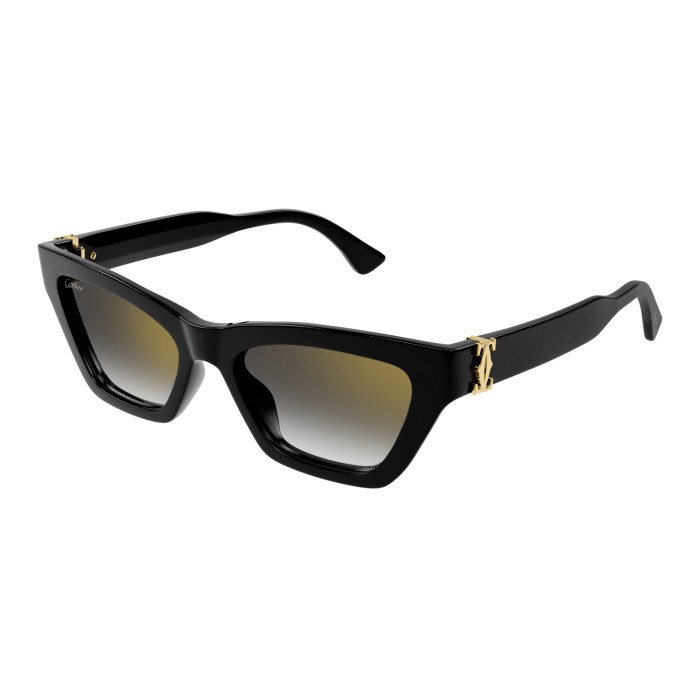 CARTIER CT0437S 001 | Sunglasses | Vytria Eyewear