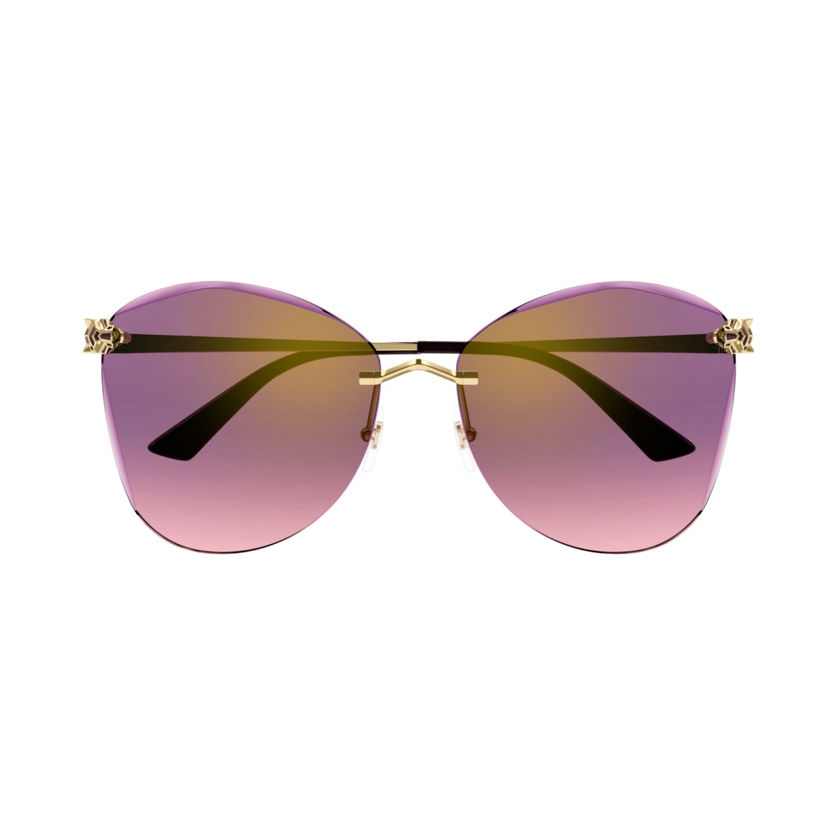 CARTIER CT0398S 003  | Sunglasses | Vytria Eyewear