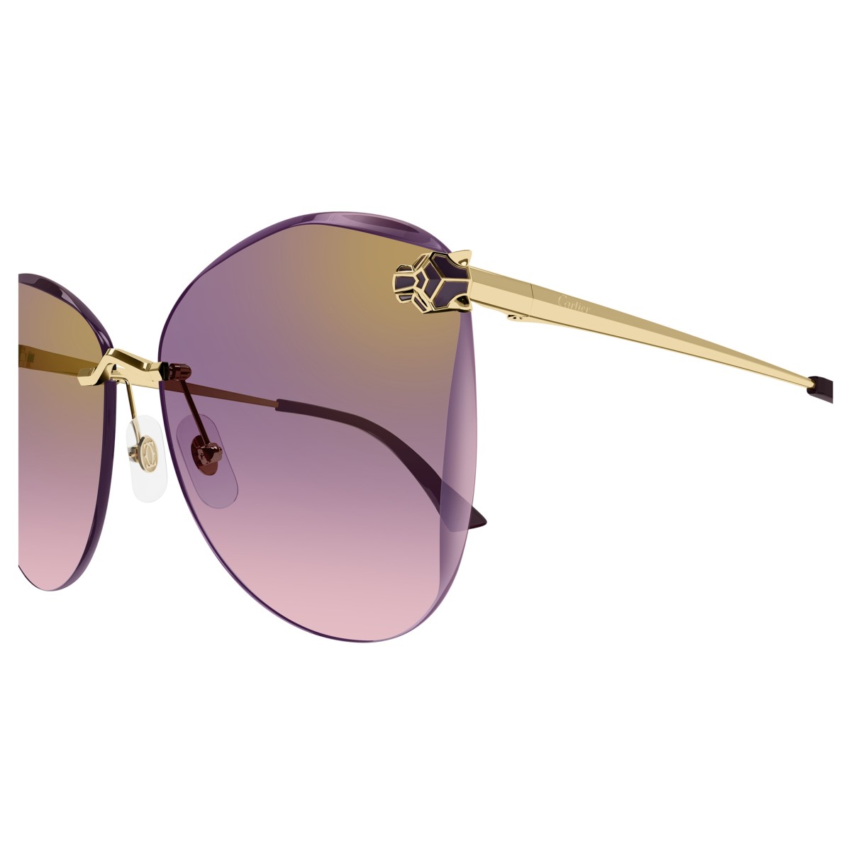 CARTIER CT0398S 003  | Sunglasses | Vytria Eyewear