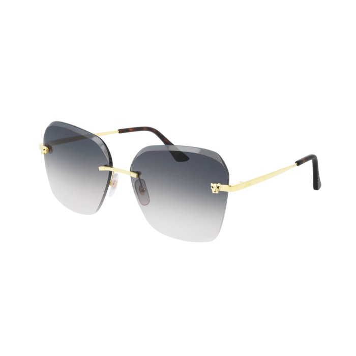 CARTIER CT0147S 002 | Sunglasses | Vytria Eyewear