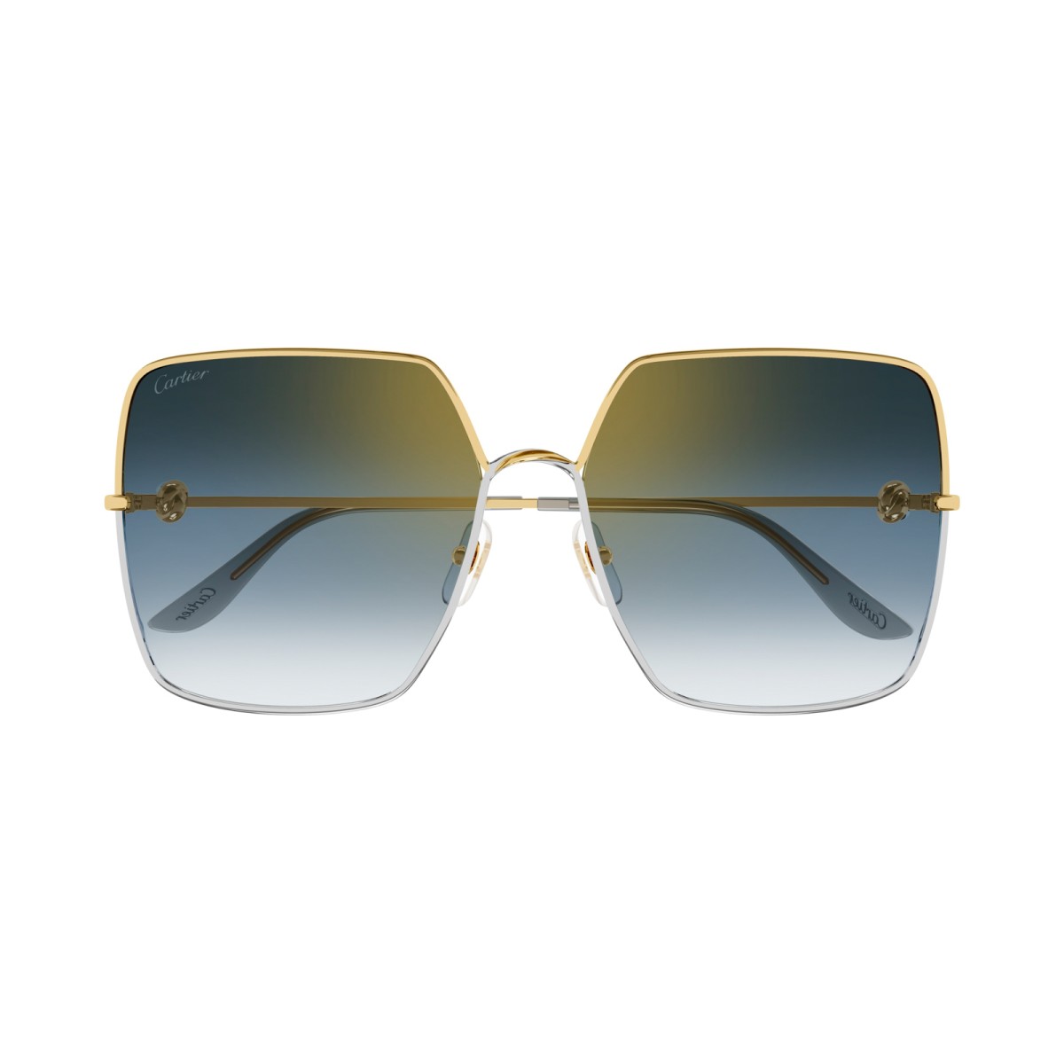 CARTIER CT0361S 001 | Sunglasses | Vytria Eyewear