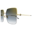 CARTIER CT0361S 001 | Sunglasses | Vytria Eyewear
