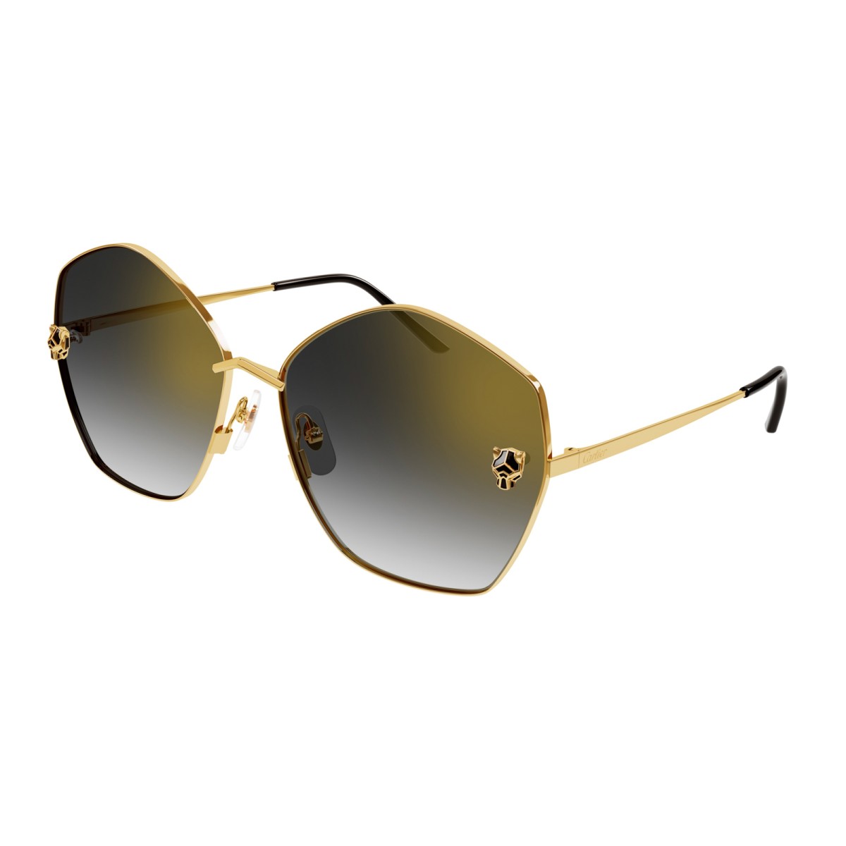 CARTIER CT0356S 001 | Sunglasses | Vytria Eyewear