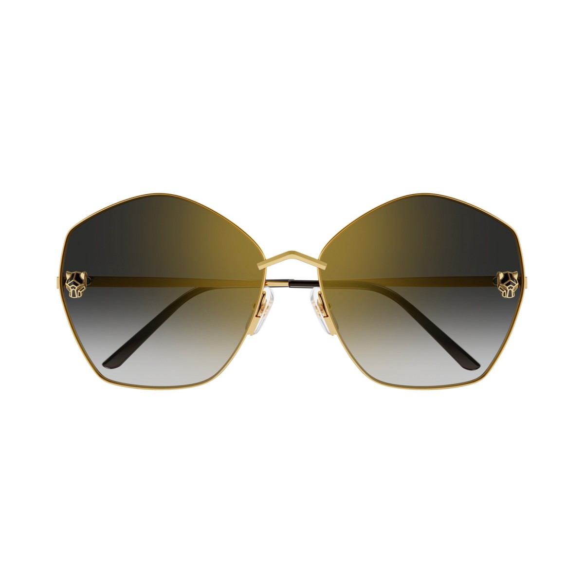 CARTIER CT0356S 001 | Sunglasses | Vytria Eyewear