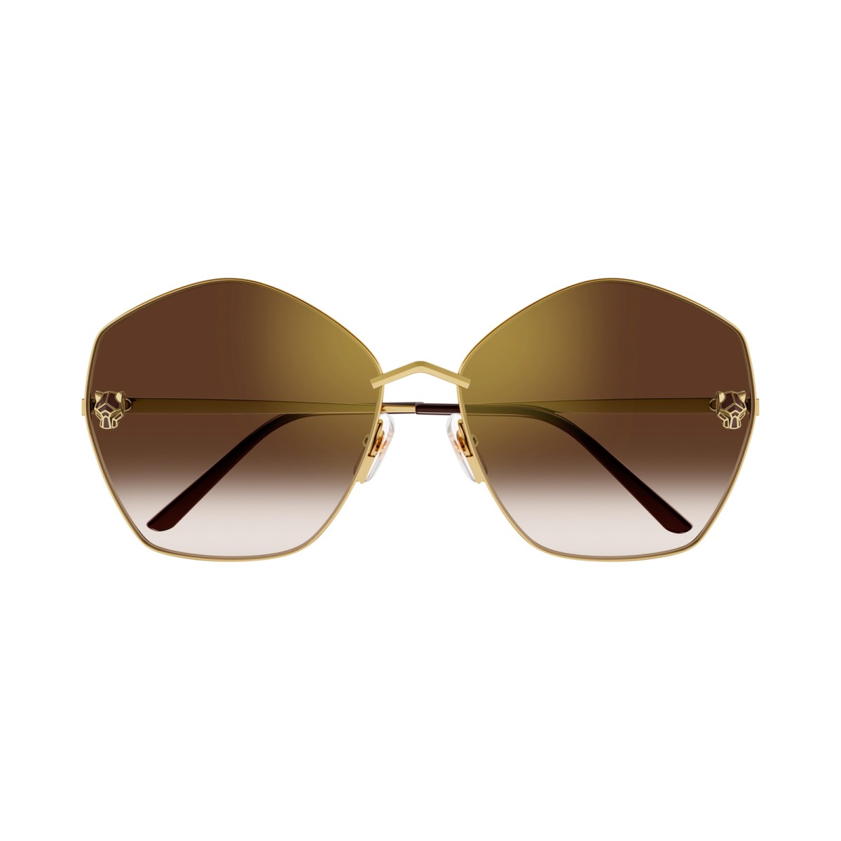 CARTIER CT0356S 002 | Sunglasses | Vytria Eyewear