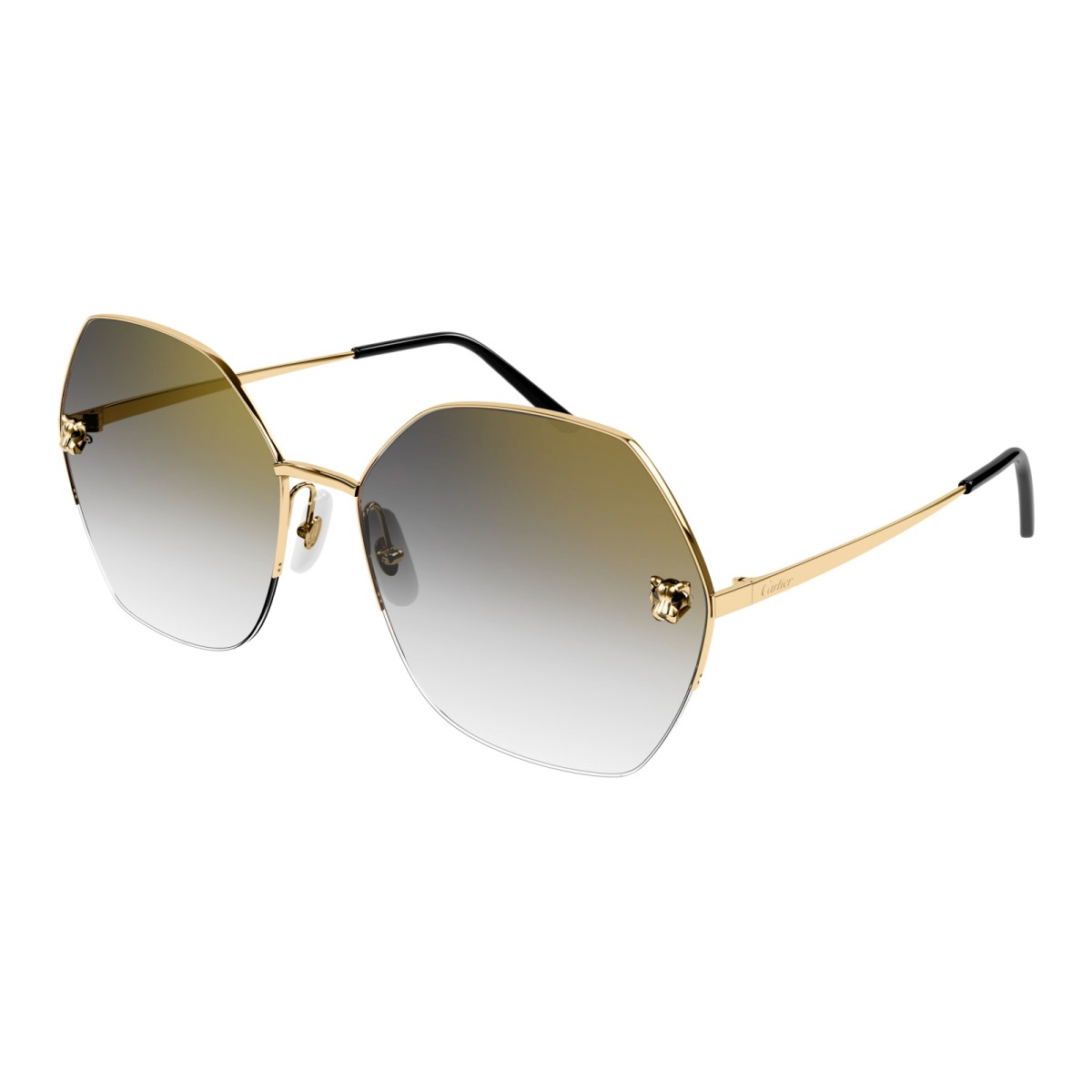 CARTIER  CT0332S 001 | Sunglasses | Vytria Eyewear