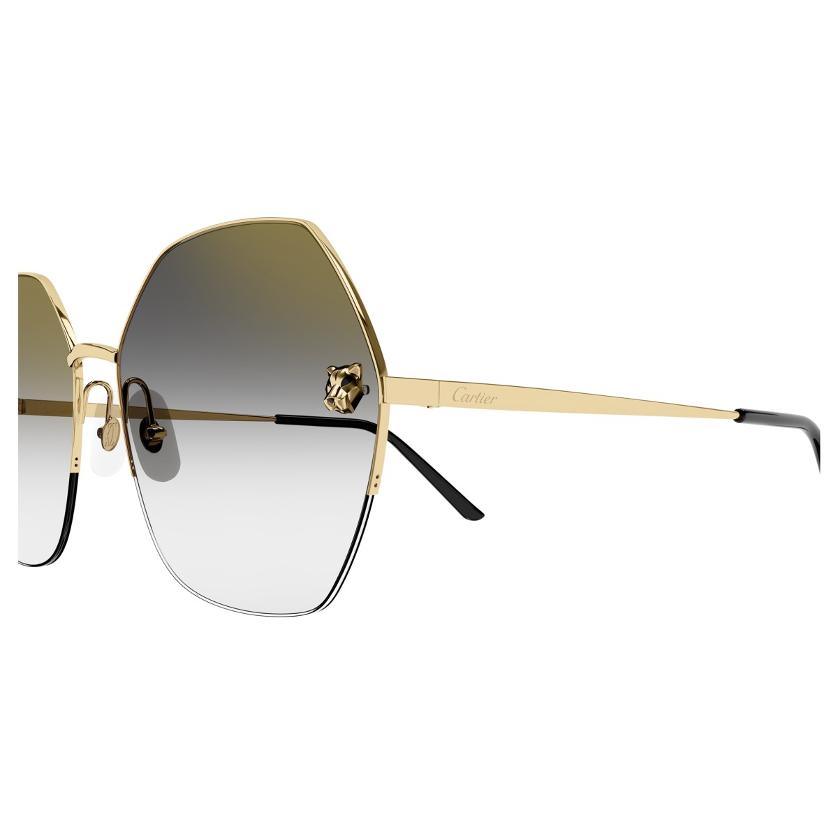 CARTIER  CT0332S 001 | Sunglasses | Vytria Eyewear