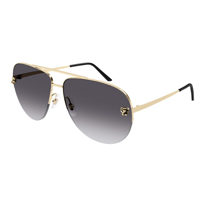 CARTIER  CT0065S 001 | Sunglasses | Vytria Eyewear