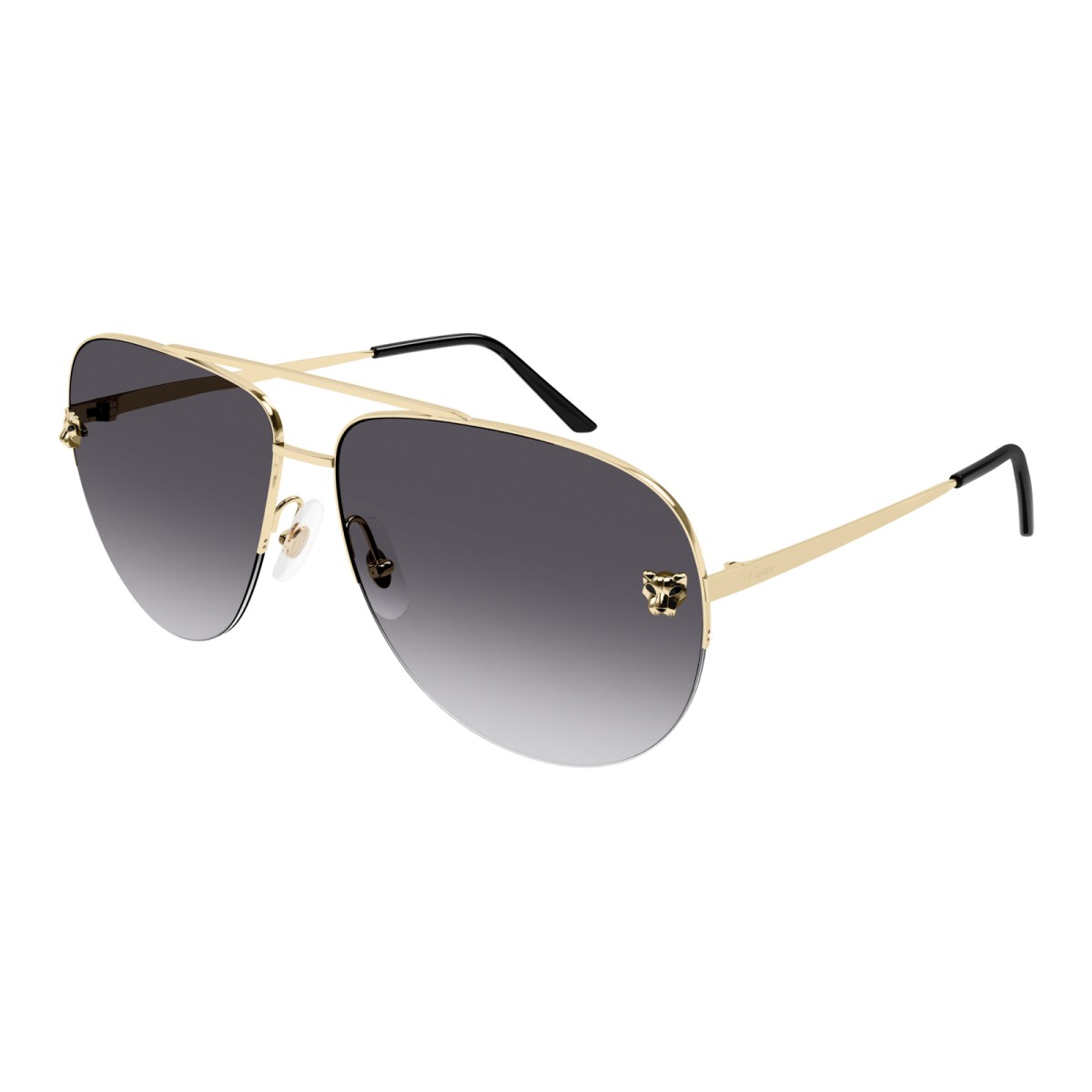 CARTIER  CT0065S 001 | Sunglasses | Vytria Eyewear
