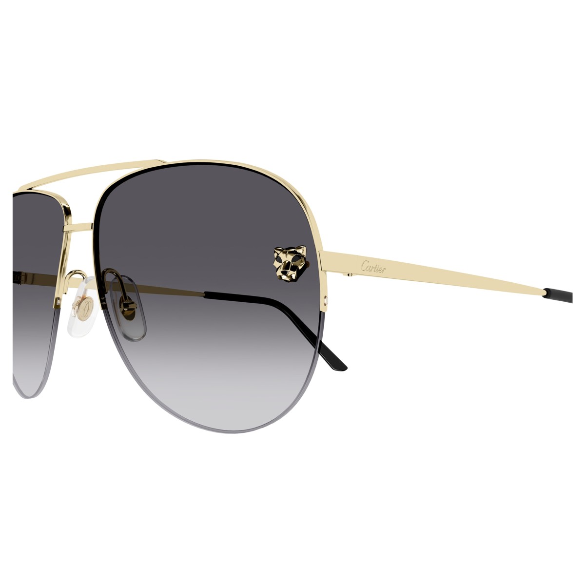 CARTIER  CT0065S 001 | Sunglasses | Vytria Eyewear