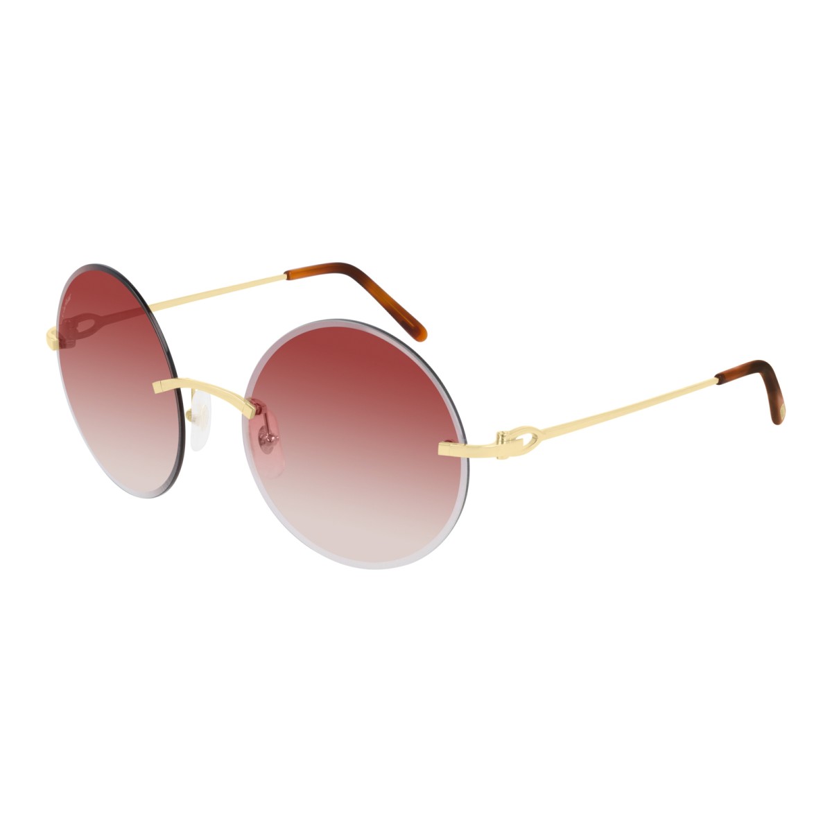 CARTIER  CT0002RS 001 | Sunglasses | Vytria Eyewear