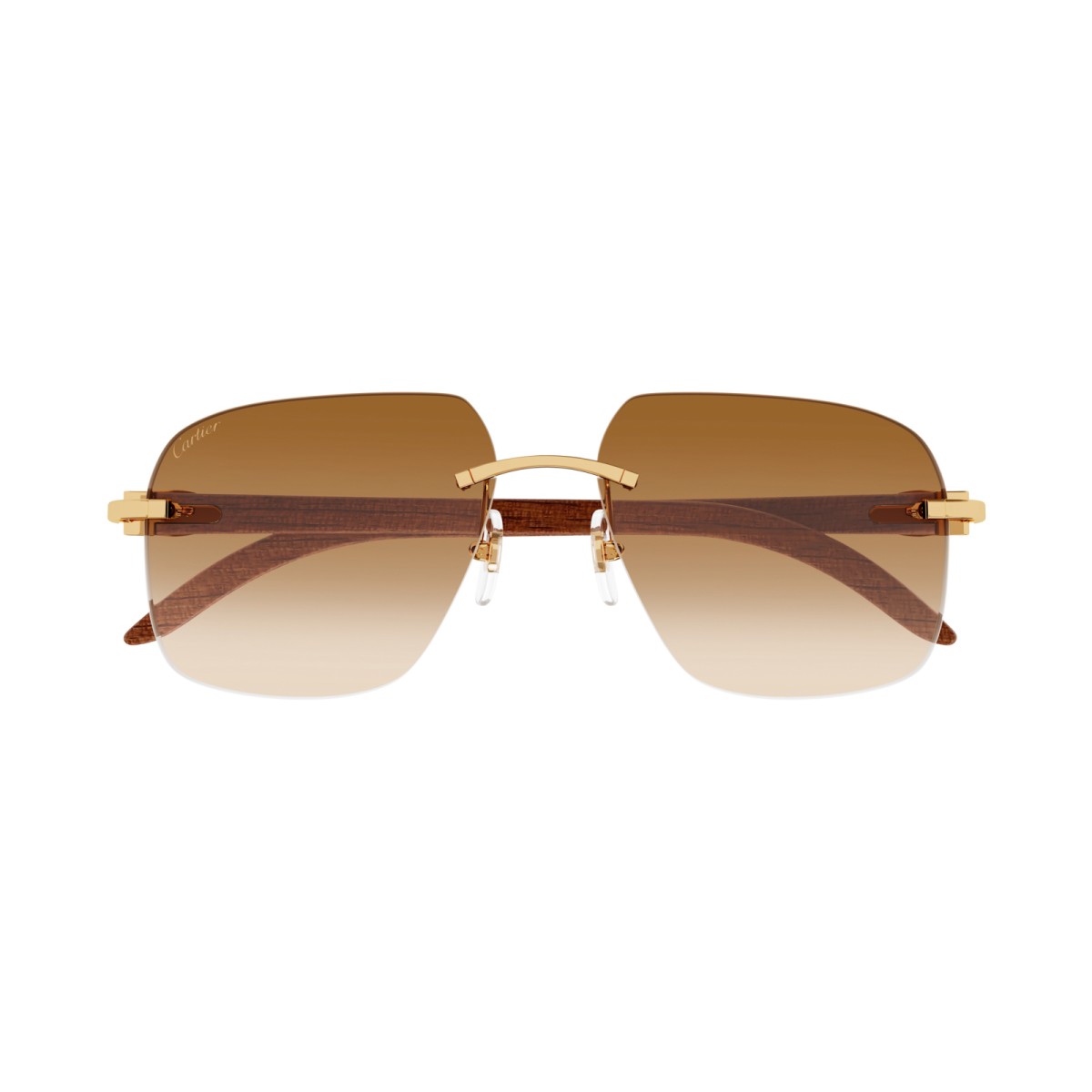 CARTIER CT0041RS  001 | Sunglasses | Vytria Eyewear