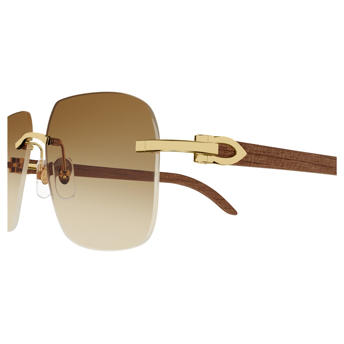 CARTIER CT0041RS  001 | Sunglasses | Vytria Eyewear