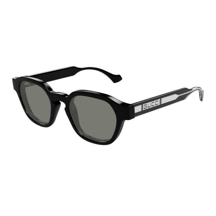 Gucci GG1730S 001 Men Sunglasses
