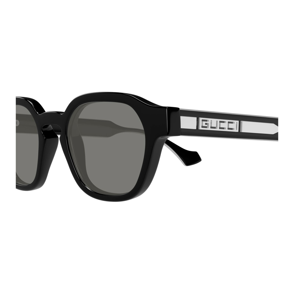 Gucci GG1730S 001 | Gafas de Sol Redondas| Vytria Eyewear
