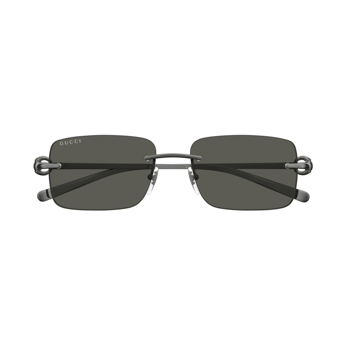 Gucci GG1703S 001 | Square Sunglasses | Vytria Eyewear