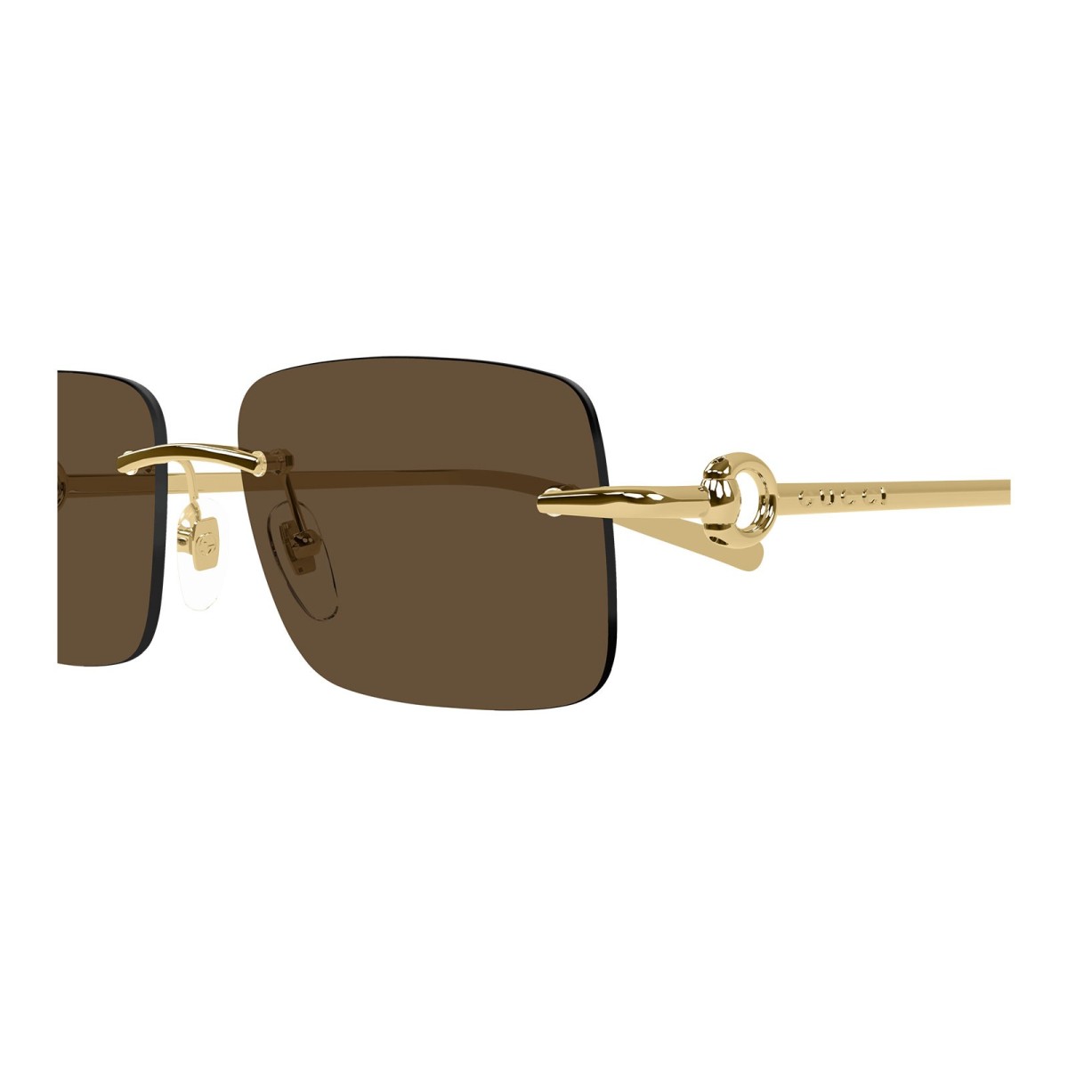 Gucci GG1703S 004 | Gafas De Sol Rectangulares | Vytria 