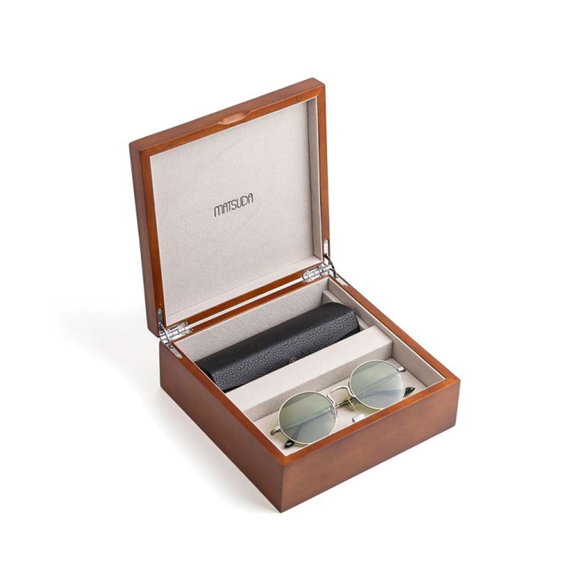 MATSUDA 2809HV2 AGBGN | Gafas de sol | Vytria Eyewear