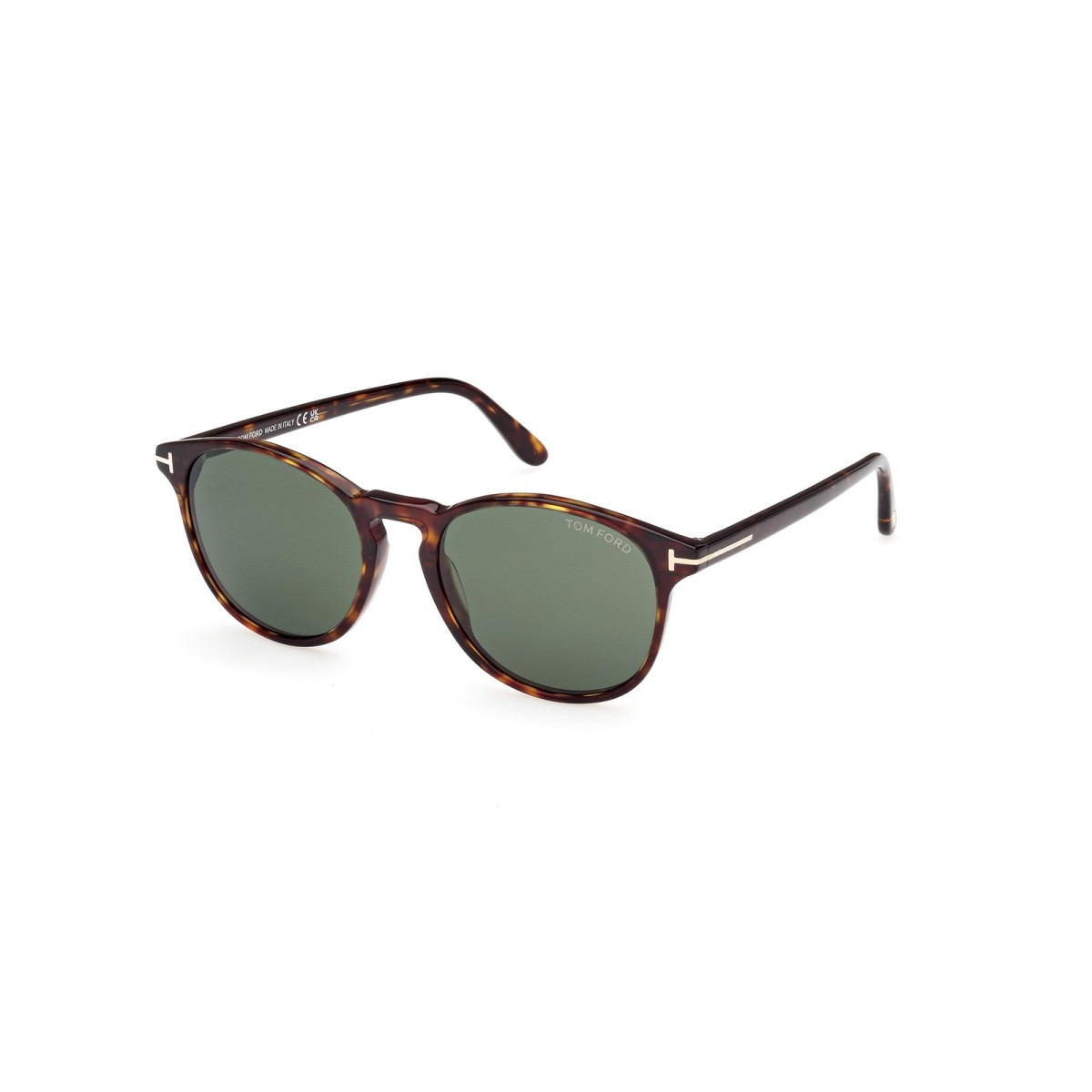 Tom Ford Lewis Sunglasses FT1097 52N 