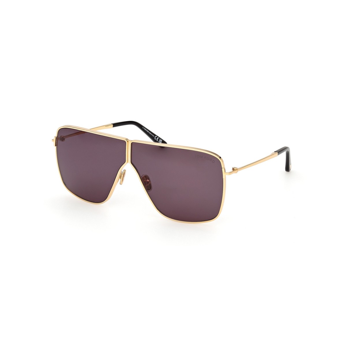 Aviator Sunglasses Tom Ford Huxley FT1159 30A