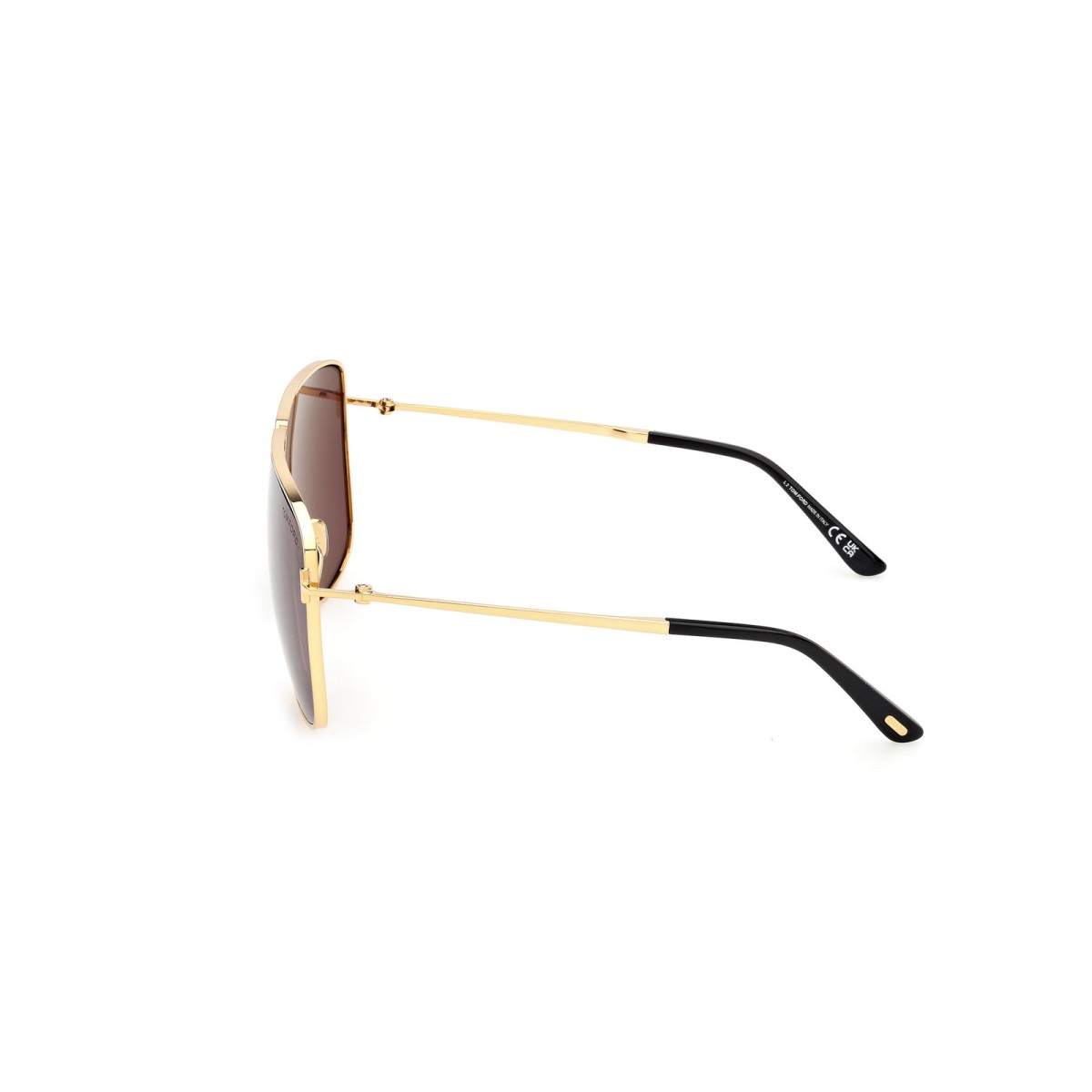 Tom Ford Huxley FT1159 30A | Aviator Sunglasses | Vytria Eyewear
