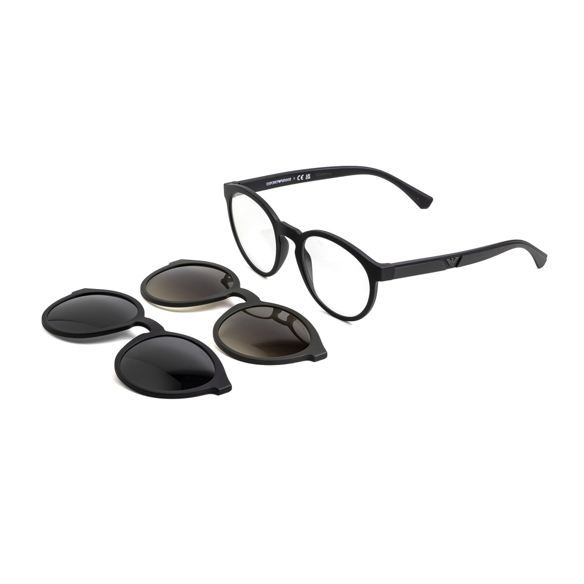 EMPORIO ARMANI EA4152 50421W CLIP | Gafas de sol | Vytria Eyewear