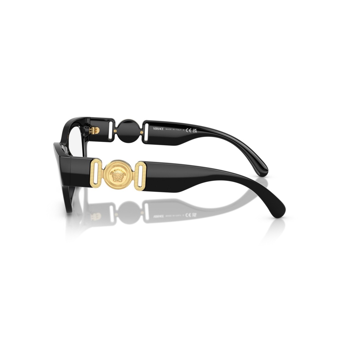 VERSACE VE3367U GB1 | Monturas | Vytria Eyewear