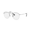 RAY BAN ROUND GAZE RB3947V 2501