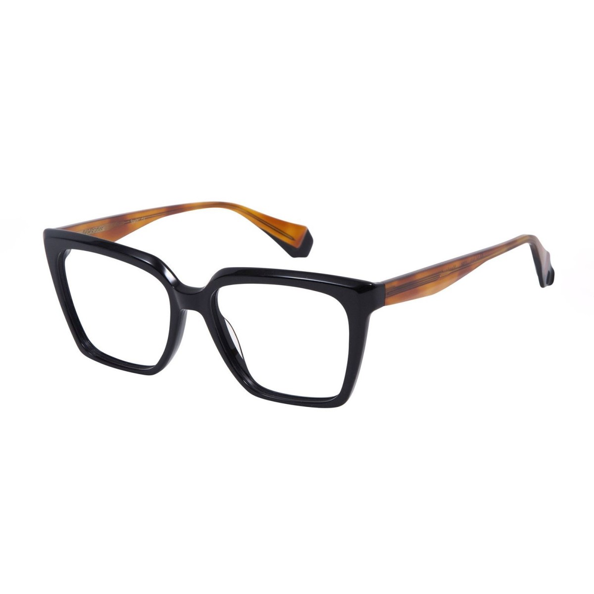 Gigi Studios Cindy Black Frames 6710