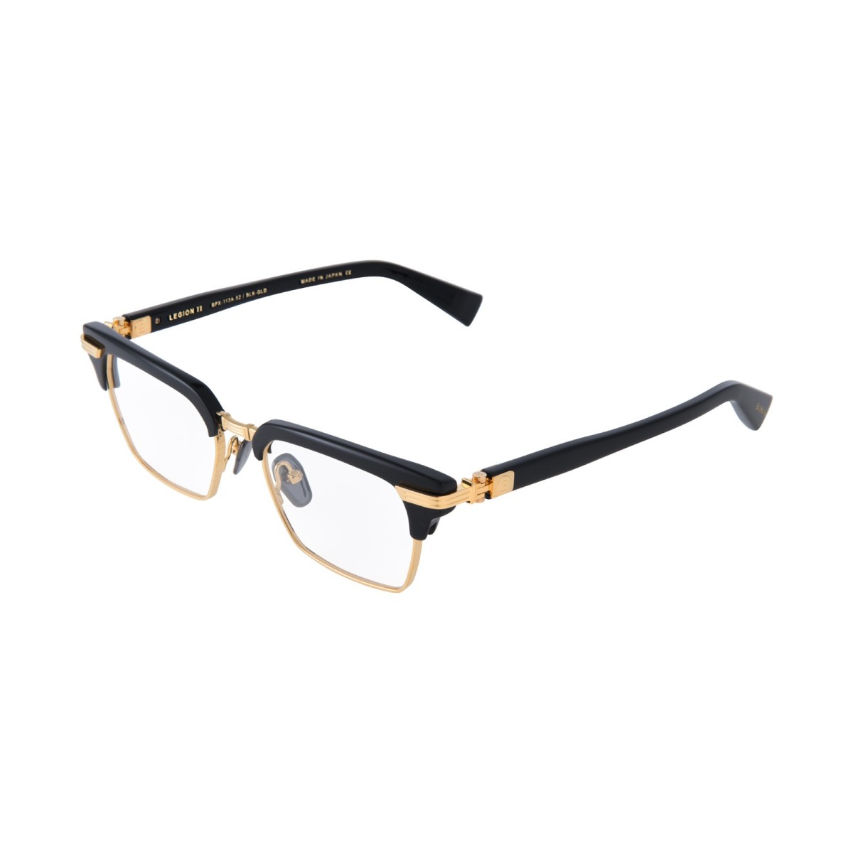 BALMAIN LEGION II BPX113 A | Monturas | Vytria Eyewear