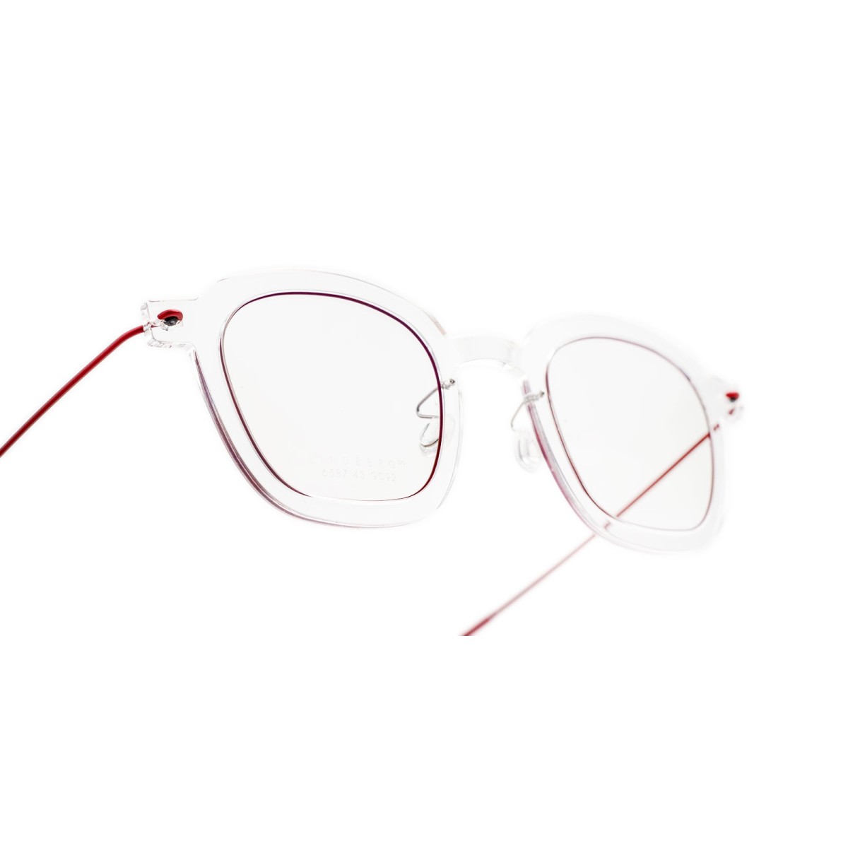 Lindberg 6587 C01 U33 | Unisex  Eyeglasses| Vytria Eyewear