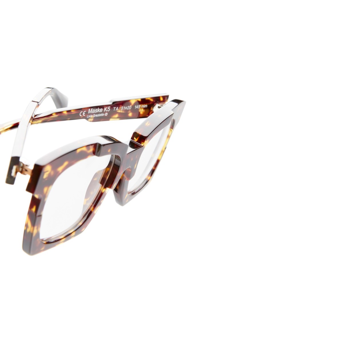 KUBORAUM K5 TA | Eyeglasses | Vytria Eyewear