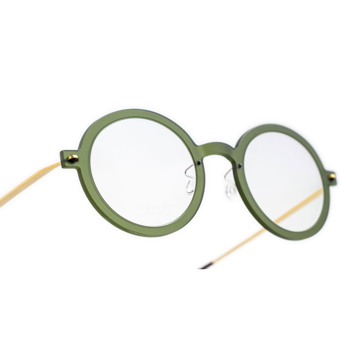 Lindberg 6608 C11M GT  | Unisex Glasses | Vytria Eyewear
