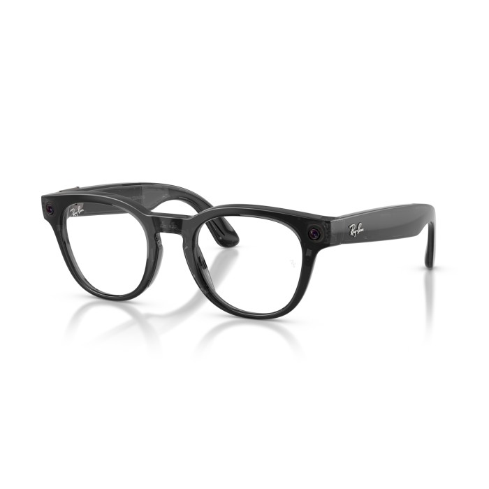 RAY BAN META SCRIBER RW7002 8526