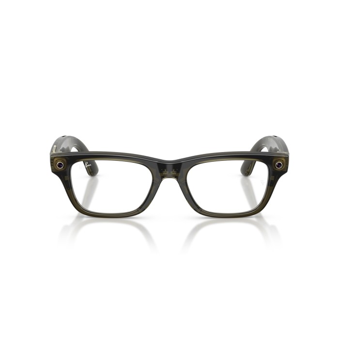 RAY BAN META BLAYZER RW7001 8530
