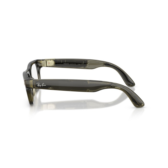 RAY BAN META BLAYZER RW7001 8530