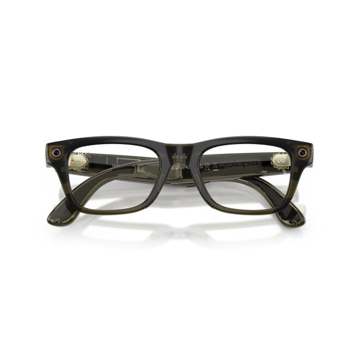 RAY BAN META BLAYZER RW7001 8530